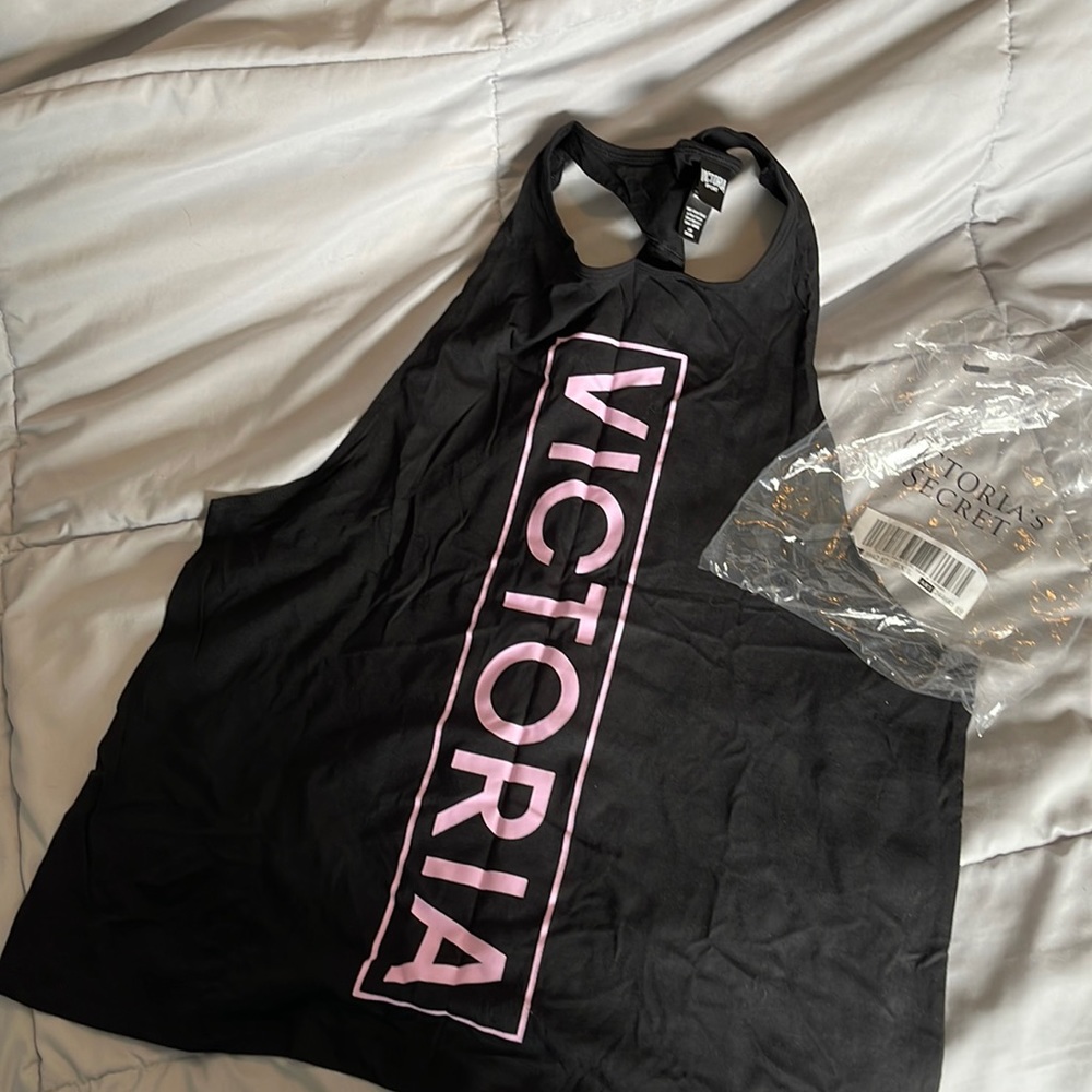 NWP Pink Victoria's Secret Tank